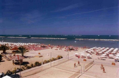 La Spiaggia