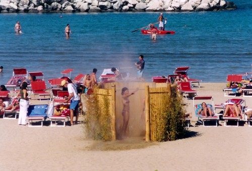 La Spiaggia