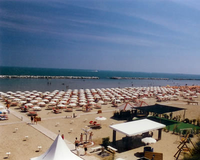 La Spiaggia