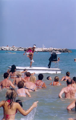 La Spiaggia